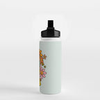 Taurus Lava Lamp Water Bottle Gallery Image 2