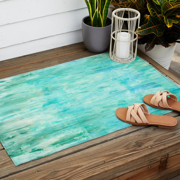 Intrigued Outdoor Rug Gallery Image 2