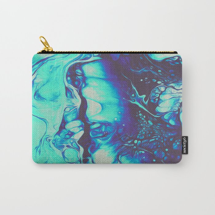 CALM LIKE YOU Carry All Pouch Gallery Image 1