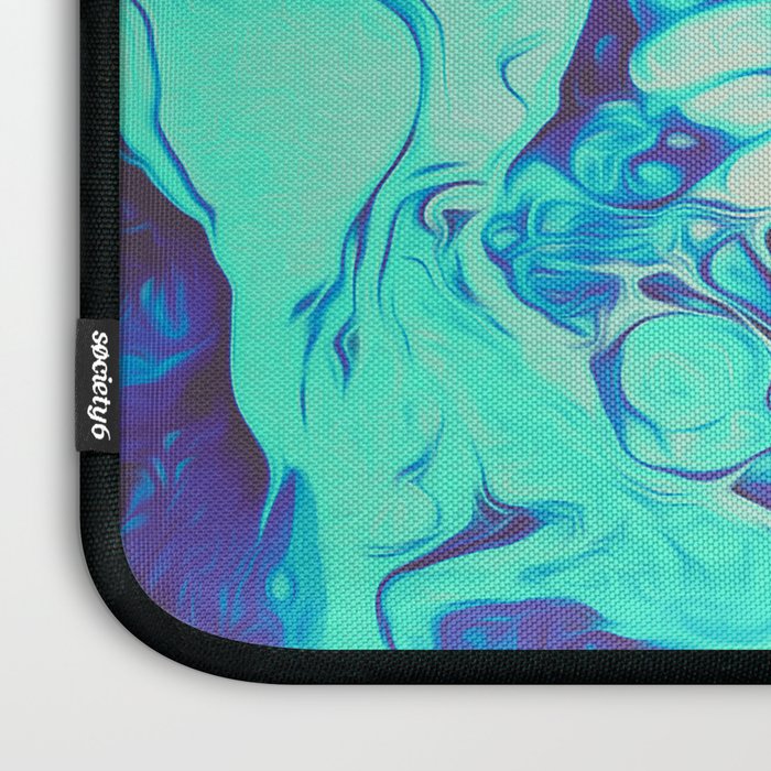 CALM LIKE YOU Laptop Sleeve Gallery Image 3