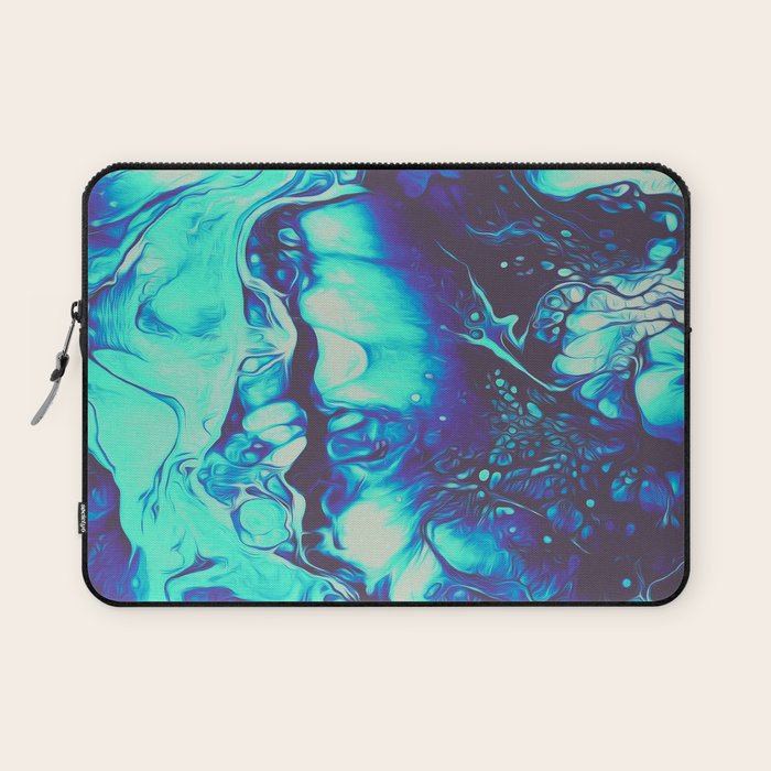 CALM LIKE YOU Laptop Sleeve Gallery Image 1