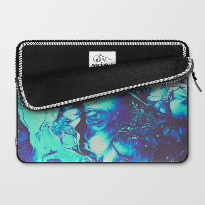 CALM LIKE YOU Laptop Sleeve Gallery Image 2