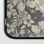 Club Surfing Longboard Logo and Hibiscus Hawaiian Print  Laptop Sleeve Gallery Image 3
