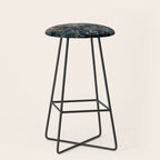 Skulls and Snakes Stool Gallery Image 1