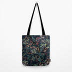 Skulls and Snakes Tote Bag Gallery Image 2