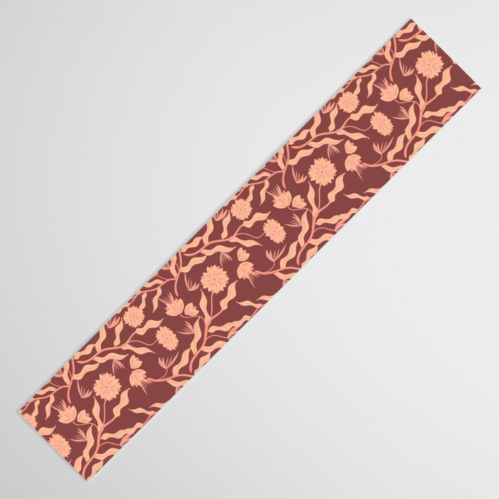 Classic Floral Table Runner Gallery Image 3