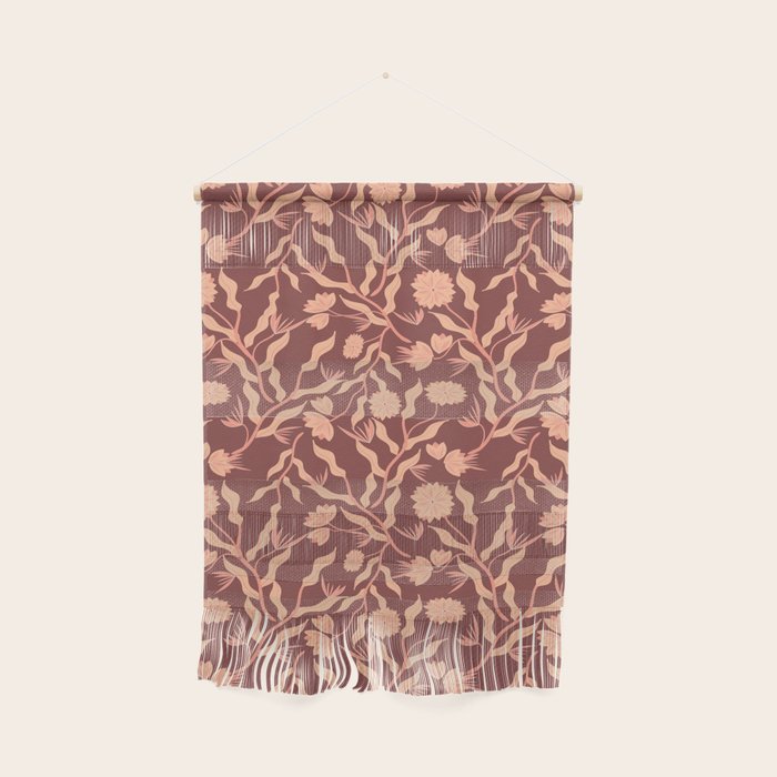Classic Floral Wall Hanging Gallery Image 1