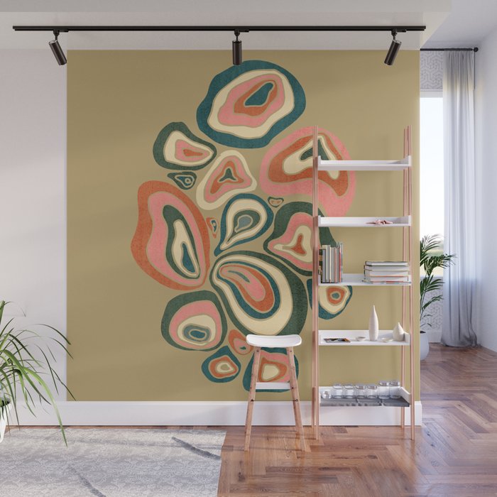 Woods Wall Mural Gallery Image 1