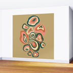 Woods Wall Mural Gallery Image 2