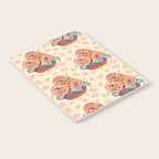 Garlic knot pythons Notebook Gallery Image 2