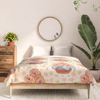 Garlic knot pythons Comforter Gallery Image 3