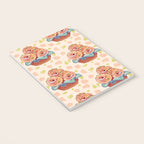 Garlic knot pythons Notebook Gallery Image 3