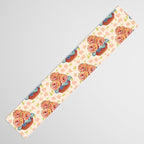 Garlic knot pythons Table Runner Gallery Image 3