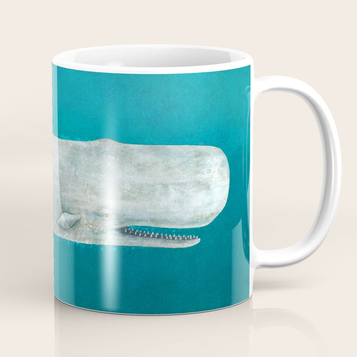 The Whale - Full Length - Option Coffee Mug Gallery Image 1