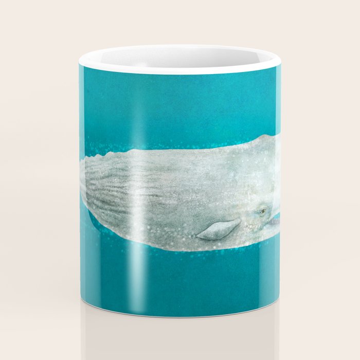 The Whale - Full Length - Option Coffee Mug Gallery Image 4
