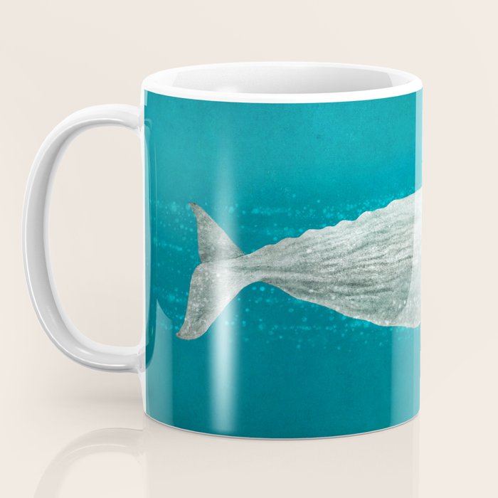The Whale - Full Length - Option Coffee Mug Gallery Image 3
