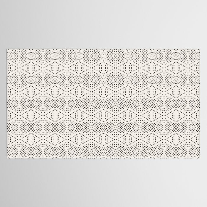 BOHO TILE Tablecloth Gallery Image 2