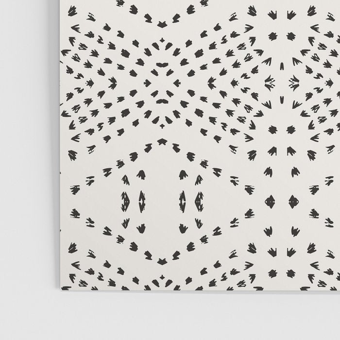 BOHO TILE Poster Gallery Image 3