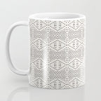 BOHO TILE Coffee Mug Gallery Image 3