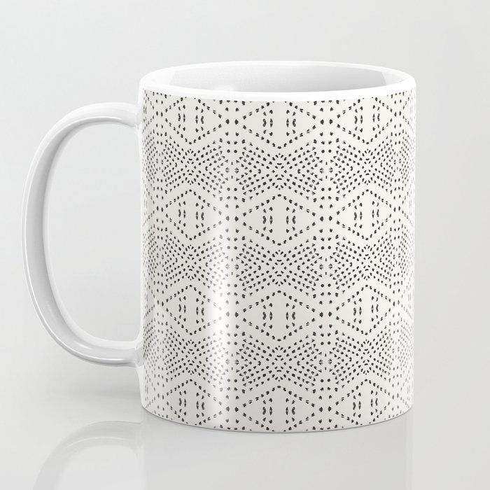 BOHO TILE Coffee Mug Gallery Image 3