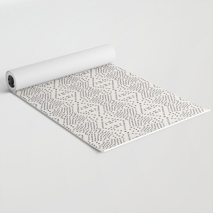 BOHO TILE Yoga Mat Gallery Image 2