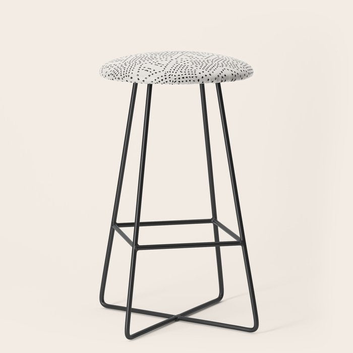 BOHO TILE Stool Gallery Image 1