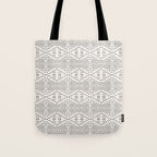 BOHO TILE Tote Bag Gallery Image 1