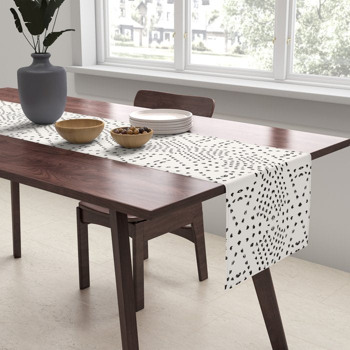 BOHO TILE Table Runner Gallery Image 2