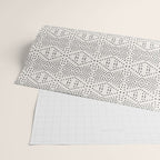 BOHO TILE Wrapping Paper Gallery Image 2
