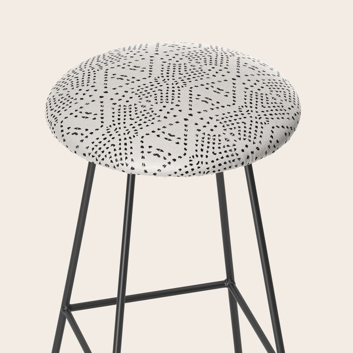 BOHO TILE Stool Gallery Image 2
