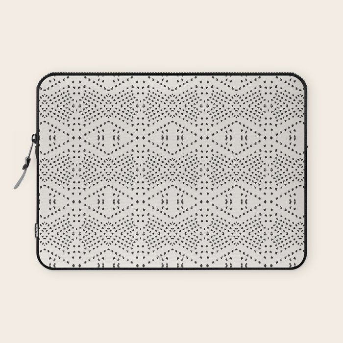 BOHO TILE Laptop Sleeve Gallery Image 1