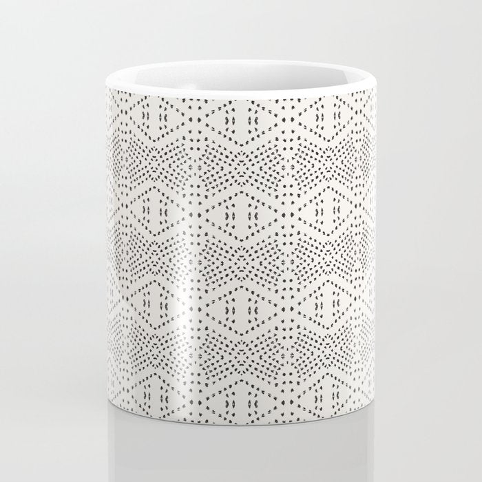 BOHO TILE Coffee Mug Gallery Image 4