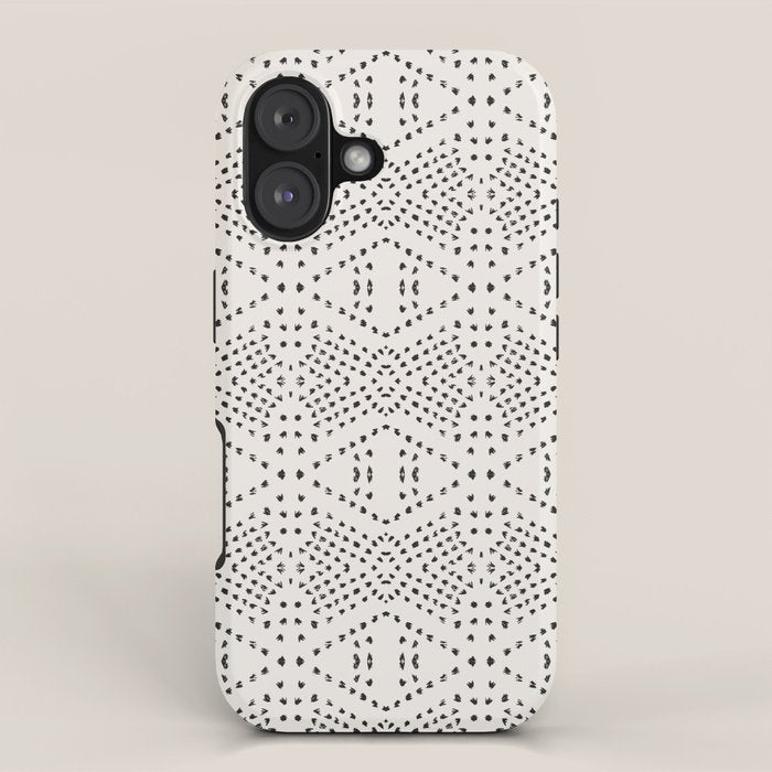 BOHO TILE iPhone Case Gallery Image 1