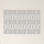 BOHO TILE Welcome Mat Gallery Image 1