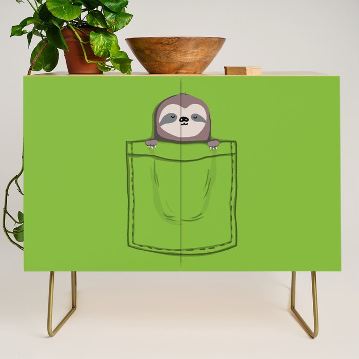 My Sleepy Pet Credenza Gallery Image 1