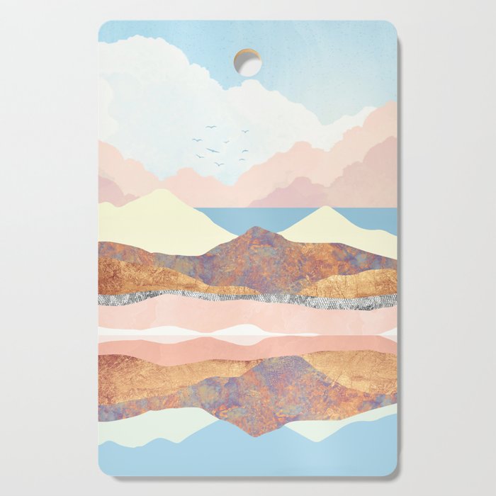 Summers Day Cutting Board Gallery Image 1