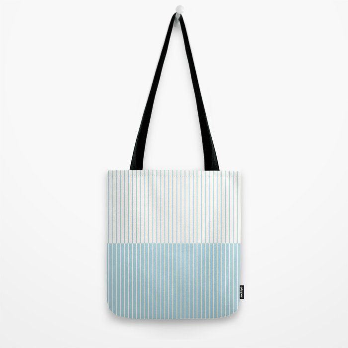Color Block Lines XXIII Tote Bag Gallery Image 2