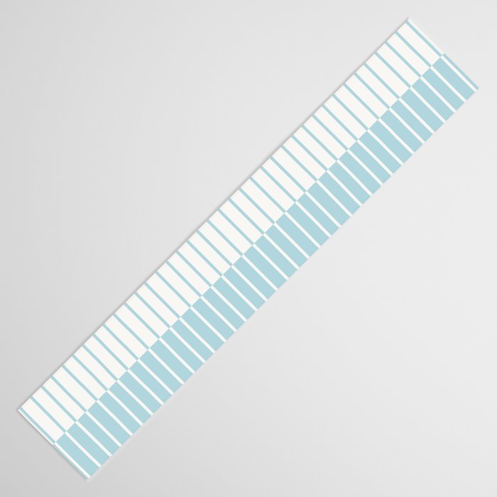 Color Block Lines XXIII Table Runner Gallery Image 3