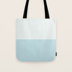 Color Block Lines XXIII Tote Bag Gallery Image 1