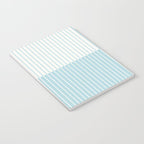 Color Block Lines XXIII Notebook Gallery Image 3