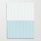 Color Block Lines XXIII Notebook Gallery Image 4