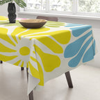 Let The Good Times Begin Tablecloth Gallery Image 3