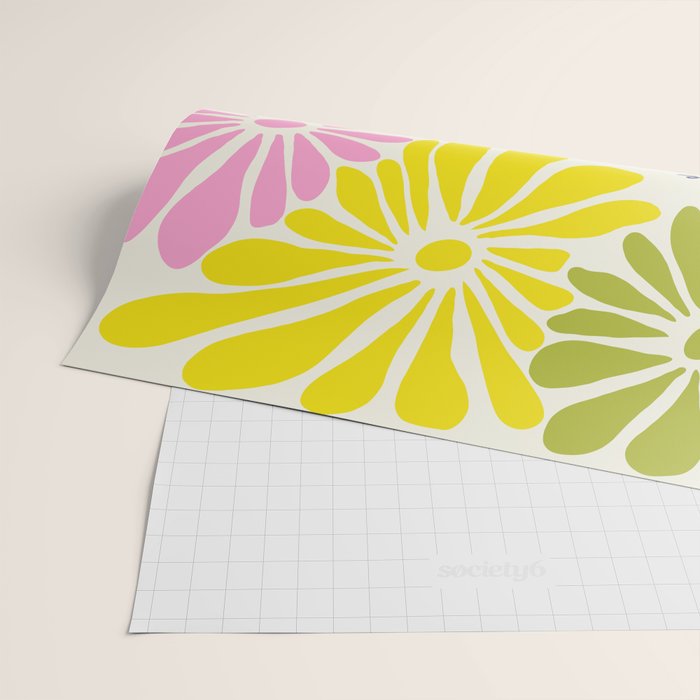 Let The Good Times Begin Wrapping Paper Gallery Image 2