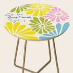 Let The Good Times Begin Side Table Gallery Image 2
