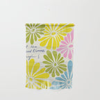 Let The Good Times Begin Wall Hanging Gallery Image 1