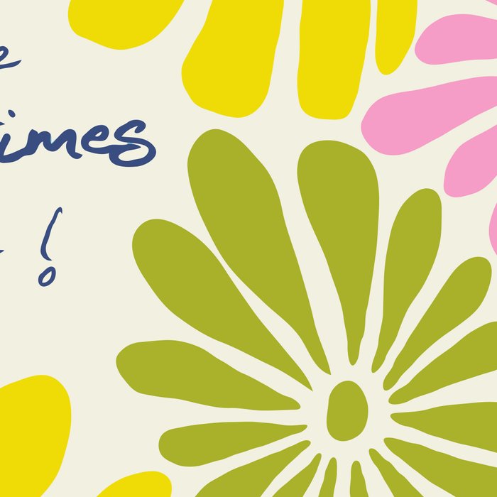 Let The Good Times Begin Coffee Mug Gallery Image 2