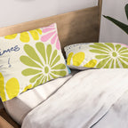 Let The Good Times Begin Pillow Sham Gallery Image 2