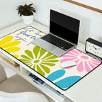 Let The Good Times Begin Desk Mat Gallery Image 2
