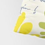 Let The Good Times Begin Pillow Sham Gallery Image 4