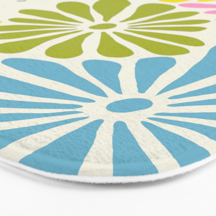 Let The Good Times Begin Bath Mat Gallery Image 3